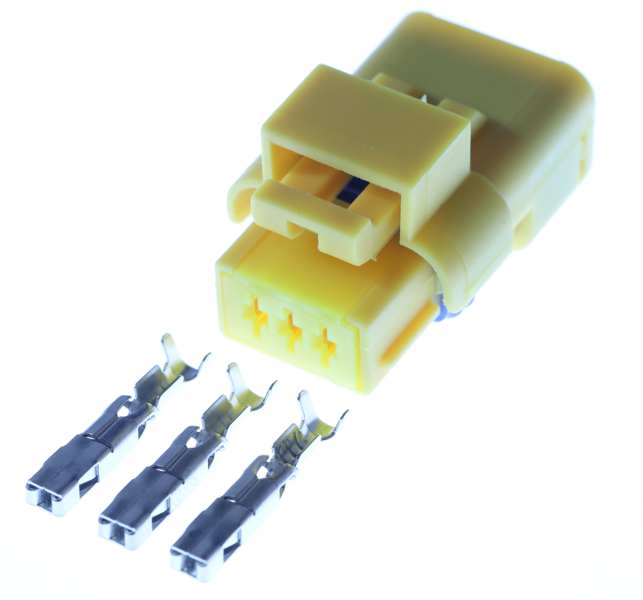 Electrical connector repair kit